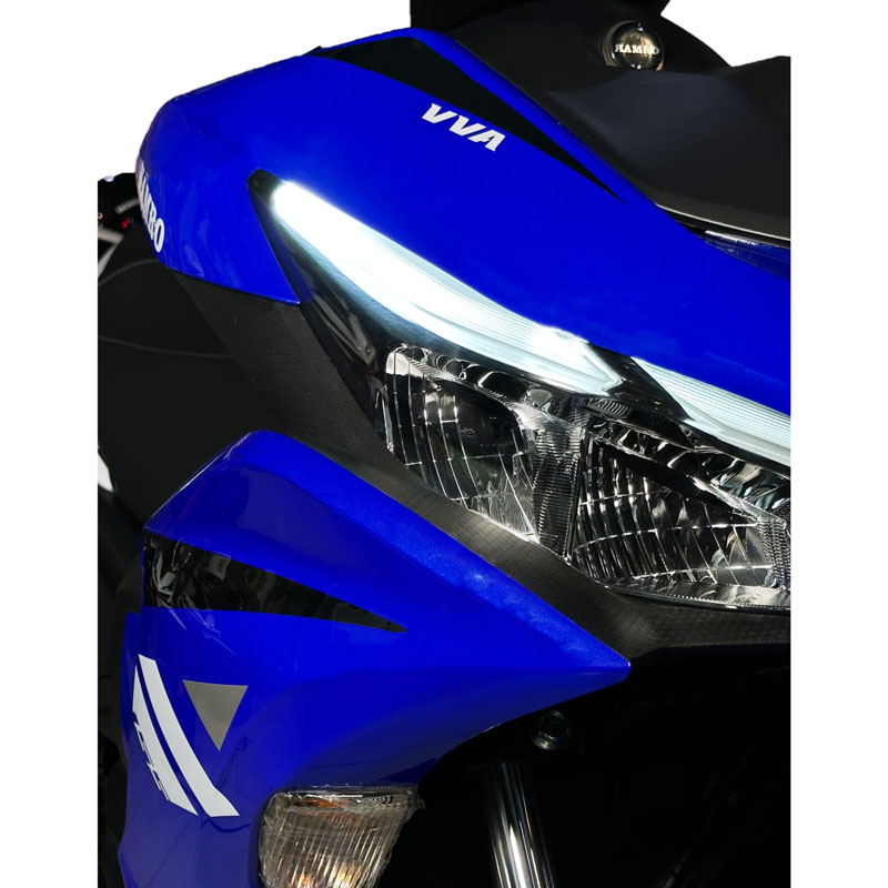 موتور سیکلت همرو Hamro NV 150