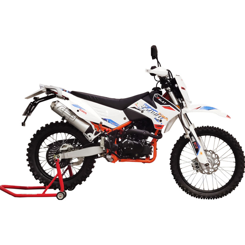 موتور سیکلت فلات تریل KTM 249