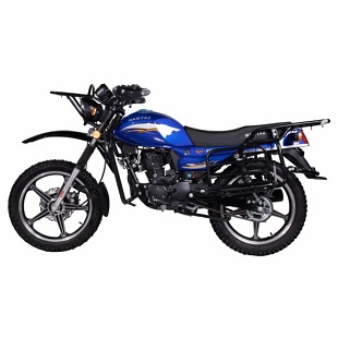 موتور سیکلت شکاری همتاز SH 200