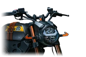 موتور سیکلت کافه ریس بلنتا BLENTA CR 200