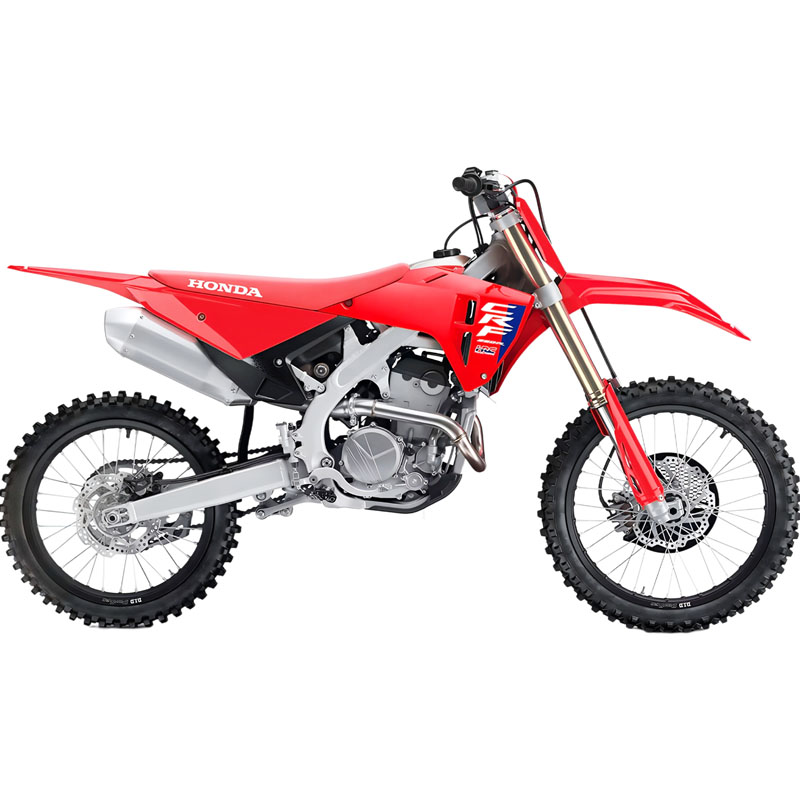 موتور سیکلت هوندا HONDA CRF 250R