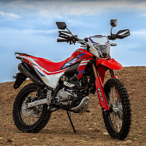 موتور سیکلت همتاز FALAT TRAIL XR 250