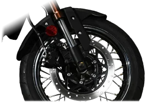 موتور سیکلت کافه ریس بلنتا BLENTA CR 200